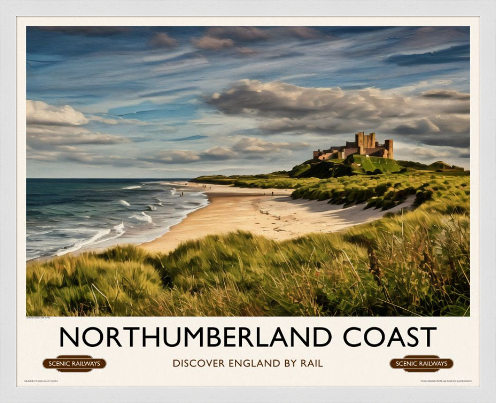 Northumberland Coast