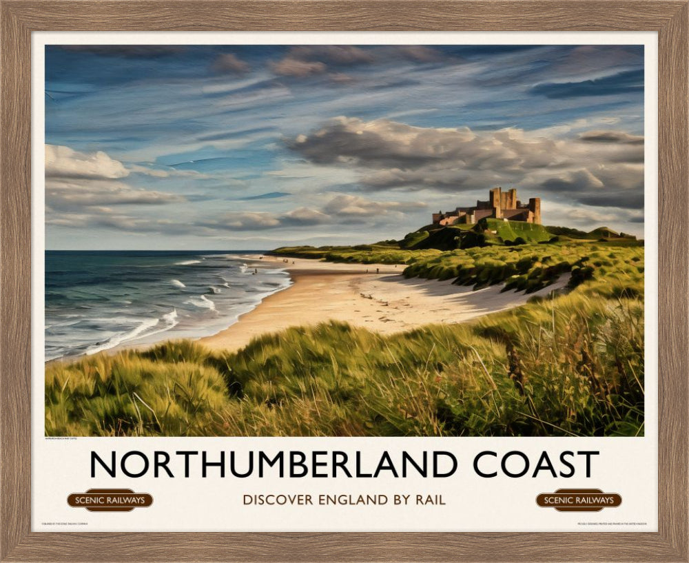 Northumberland Coast