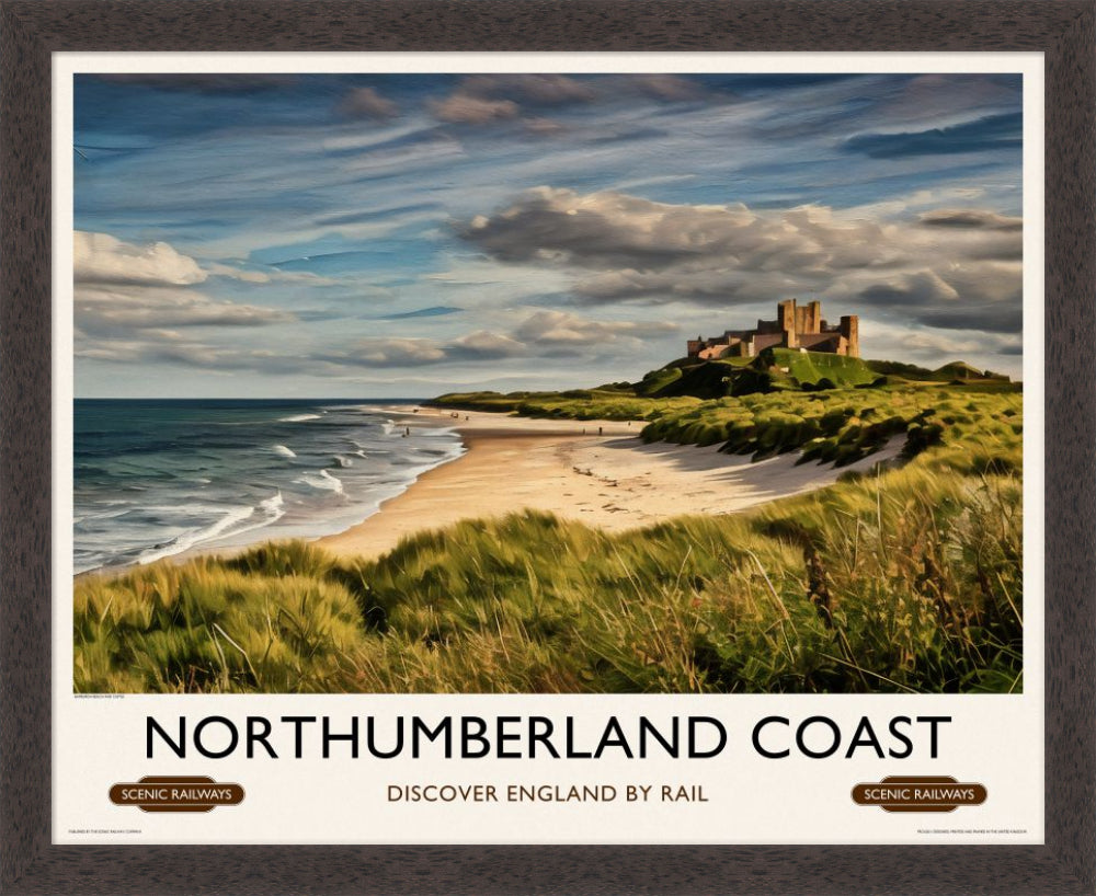 Northumberland Coast