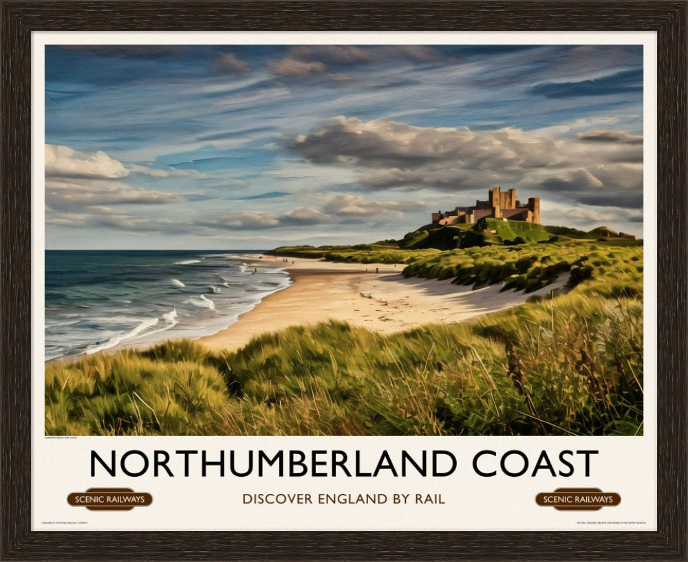 Northumberland Coast