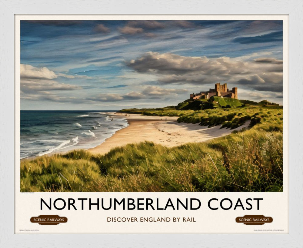 Northumberland Coast