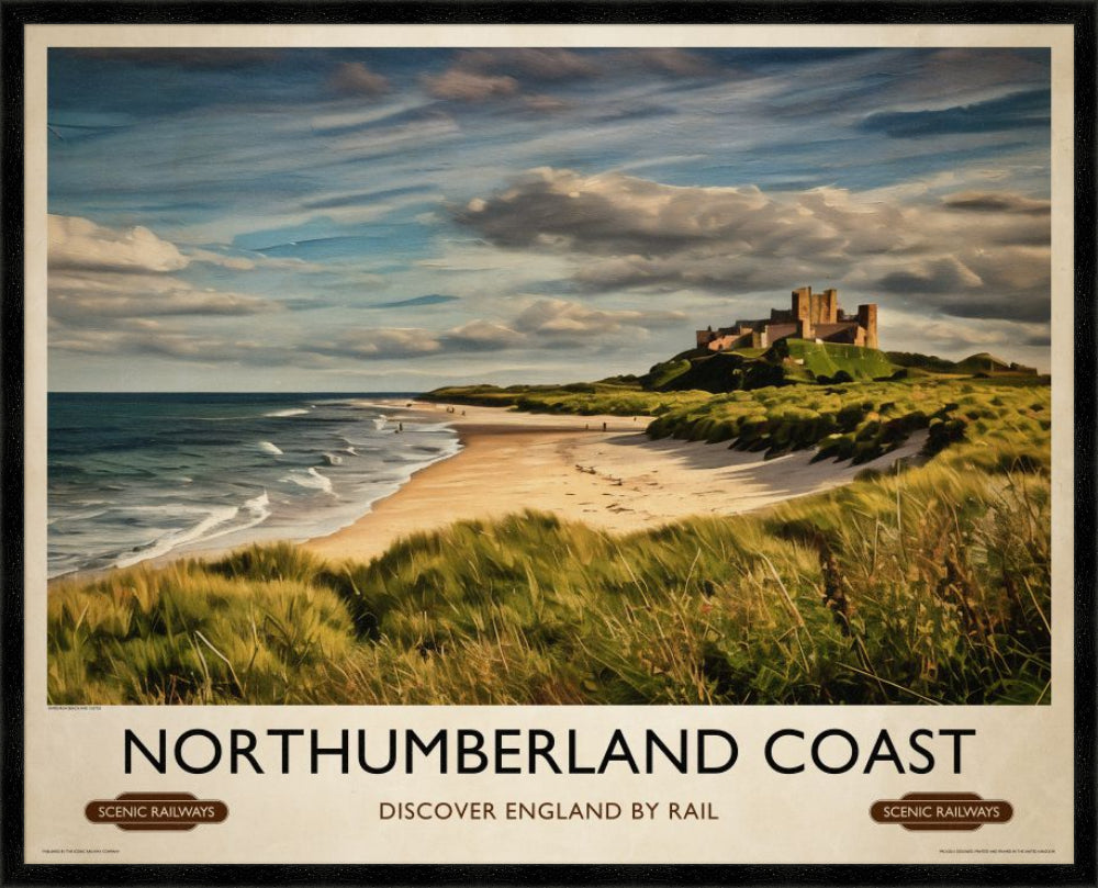Northumberland Coast