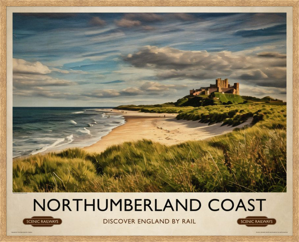 Northumberland Coast