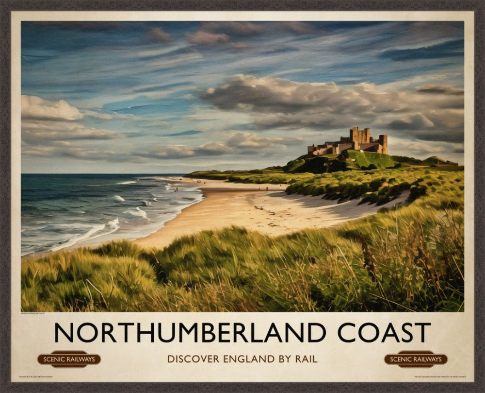 Northumberland Coast