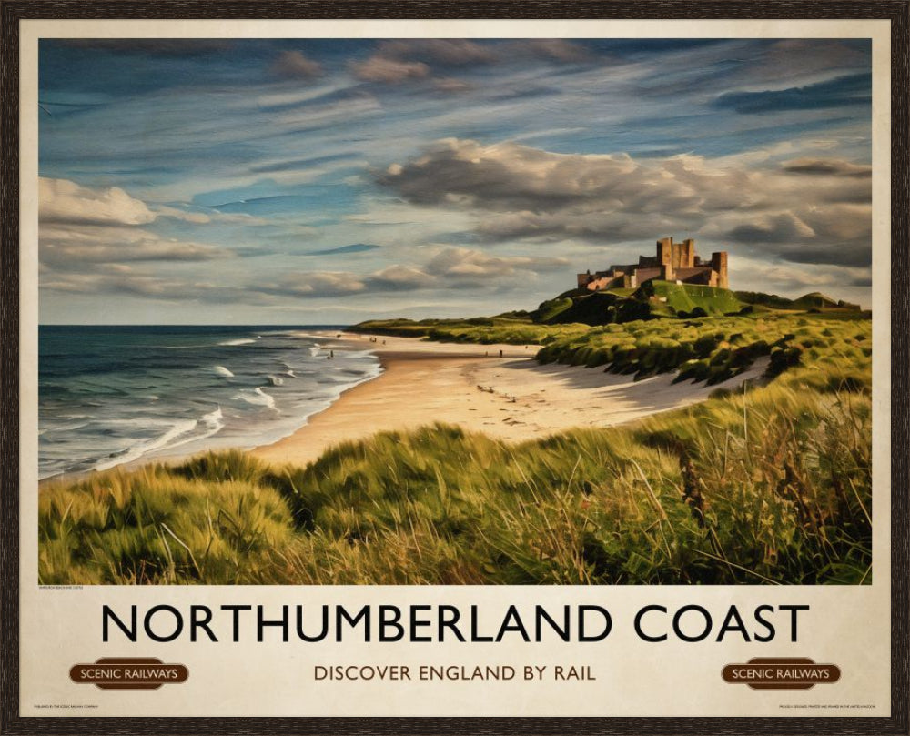 Northumberland Coast