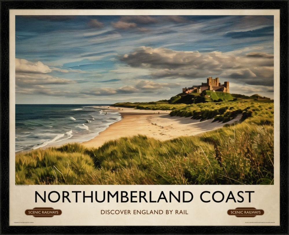 Northumberland Coast