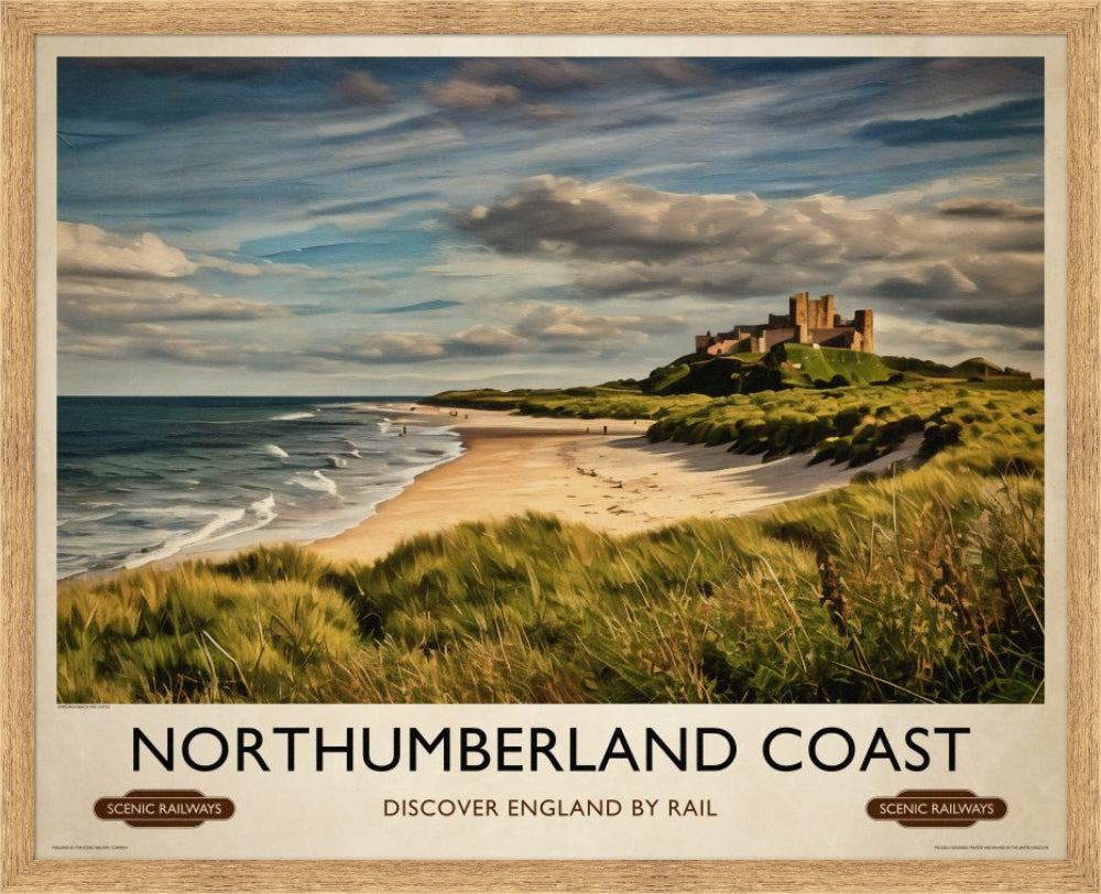 Northumberland Coast