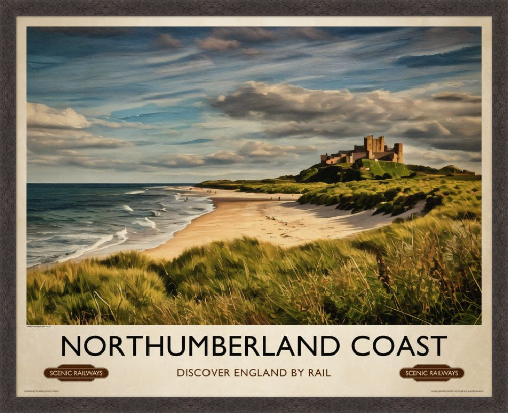 Northumberland Coast