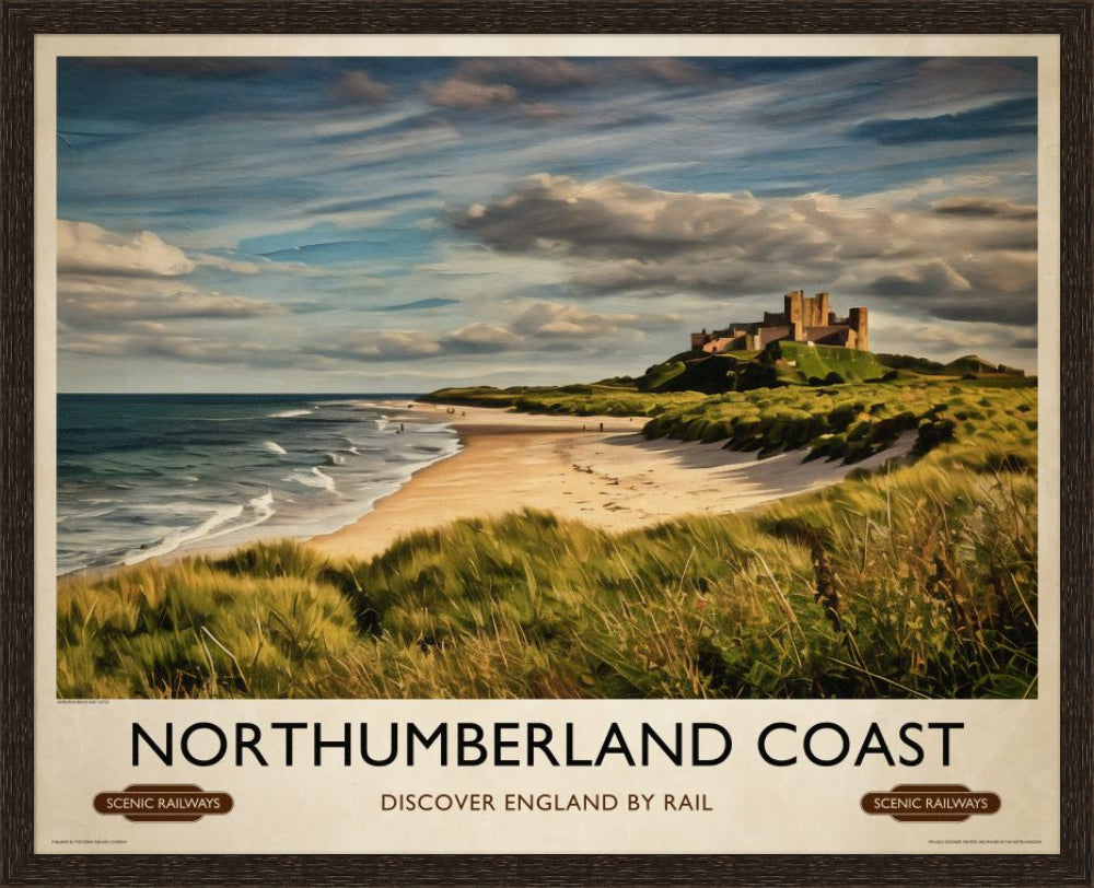 Northumberland Coast