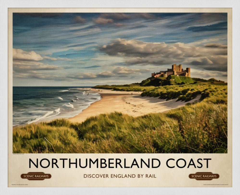 Northumberland Coast