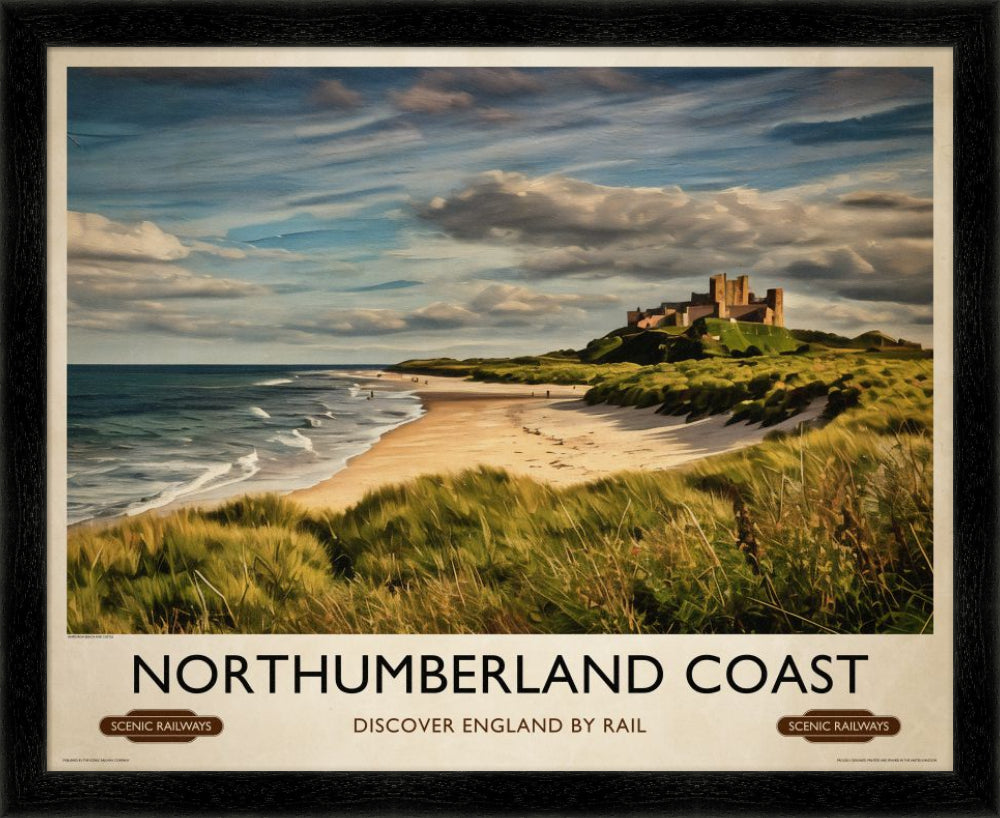 Northumberland Coast
