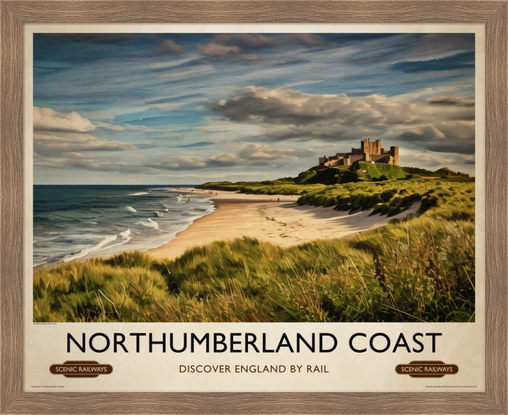 Northumberland Coast