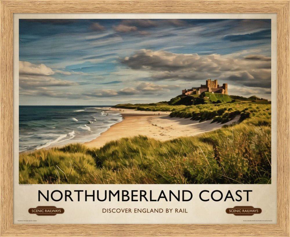 Northumberland Coast