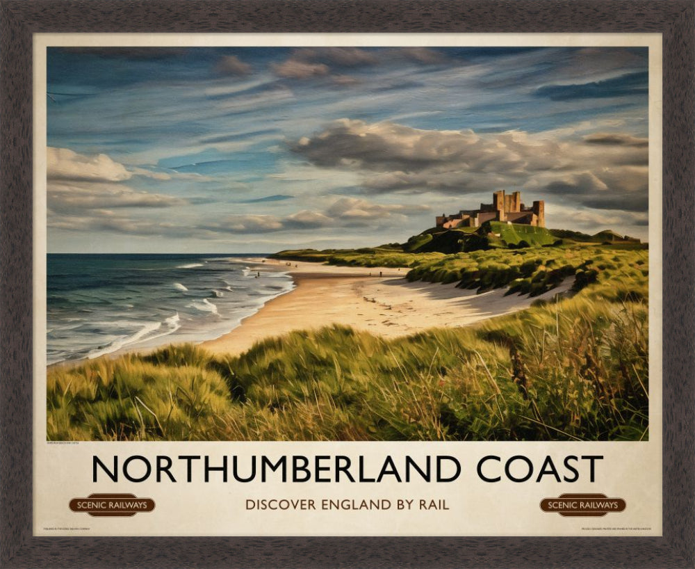 Northumberland Coast