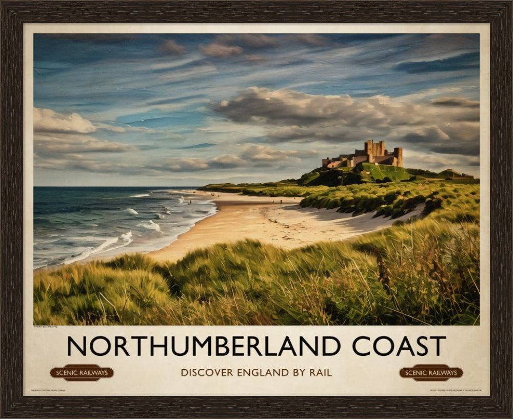 Northumberland Coast