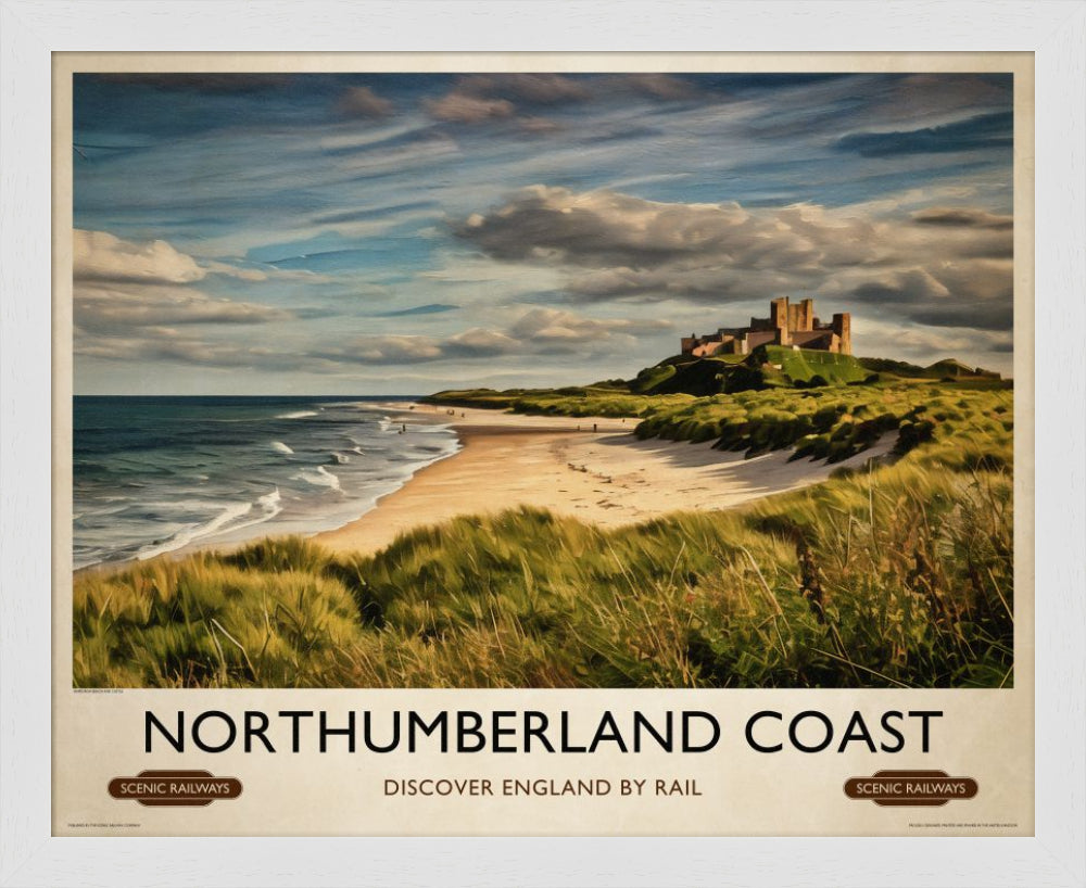 Northumberland Coast
