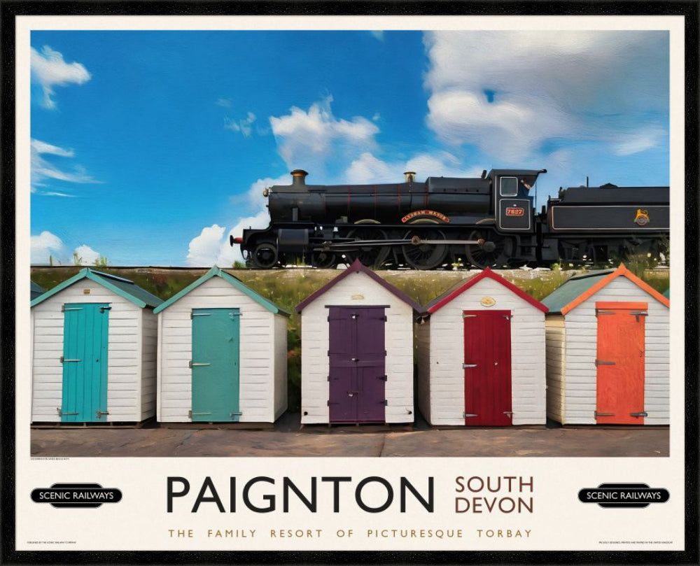 Paignton, Devon