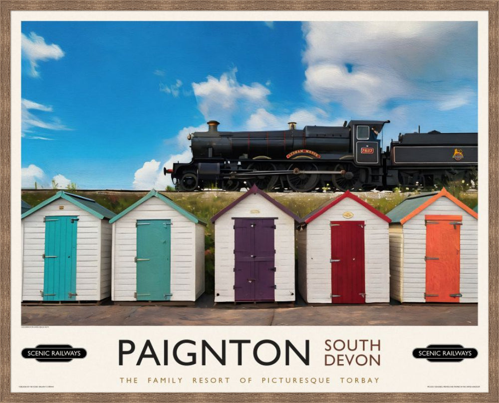 Paignton, Devon
