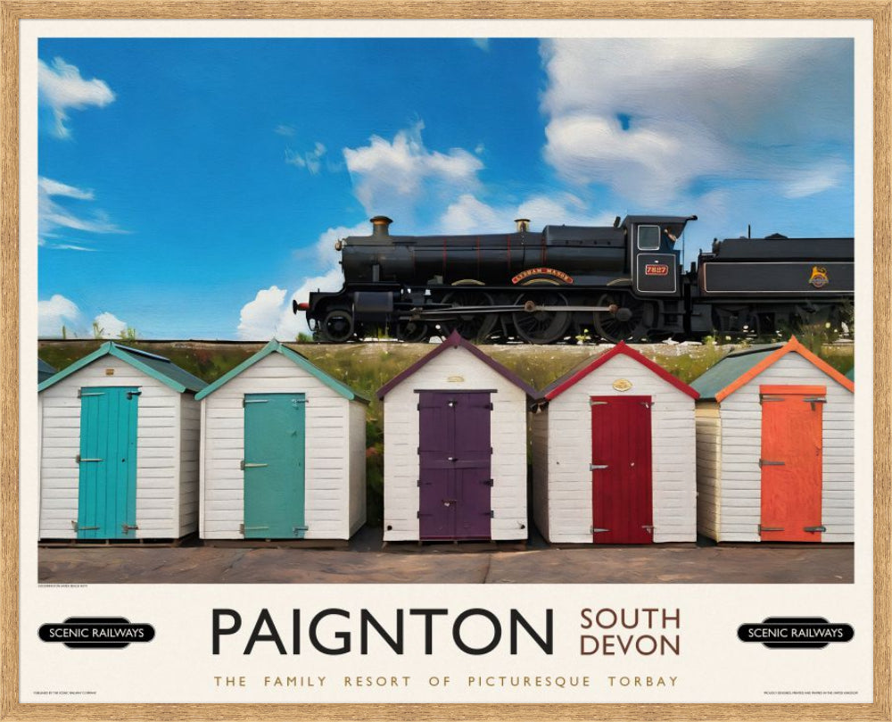 Paignton, Devon