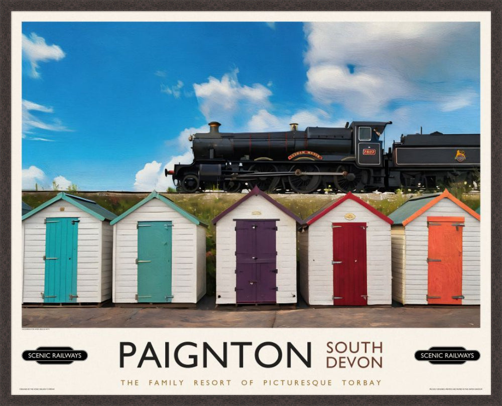 Paignton, Devon