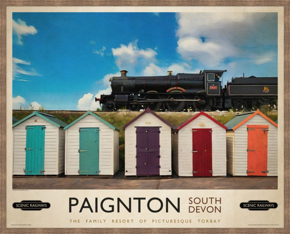 Paignton, Devon