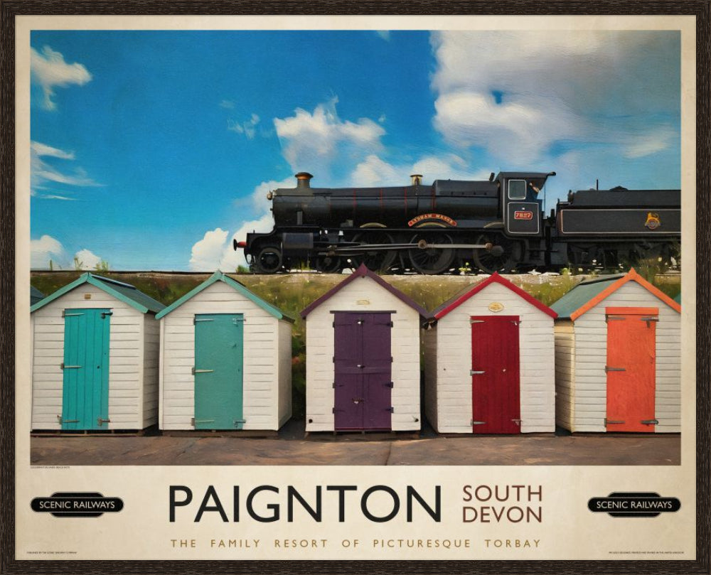 Paignton, Devon