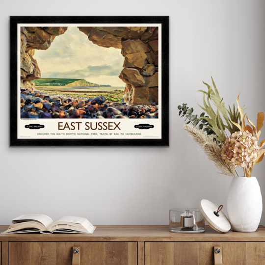 East Sussex, The Seven Sisters