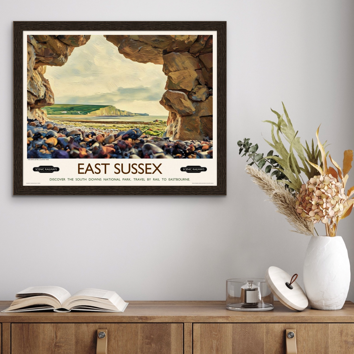 East Sussex, The Seven Sisters