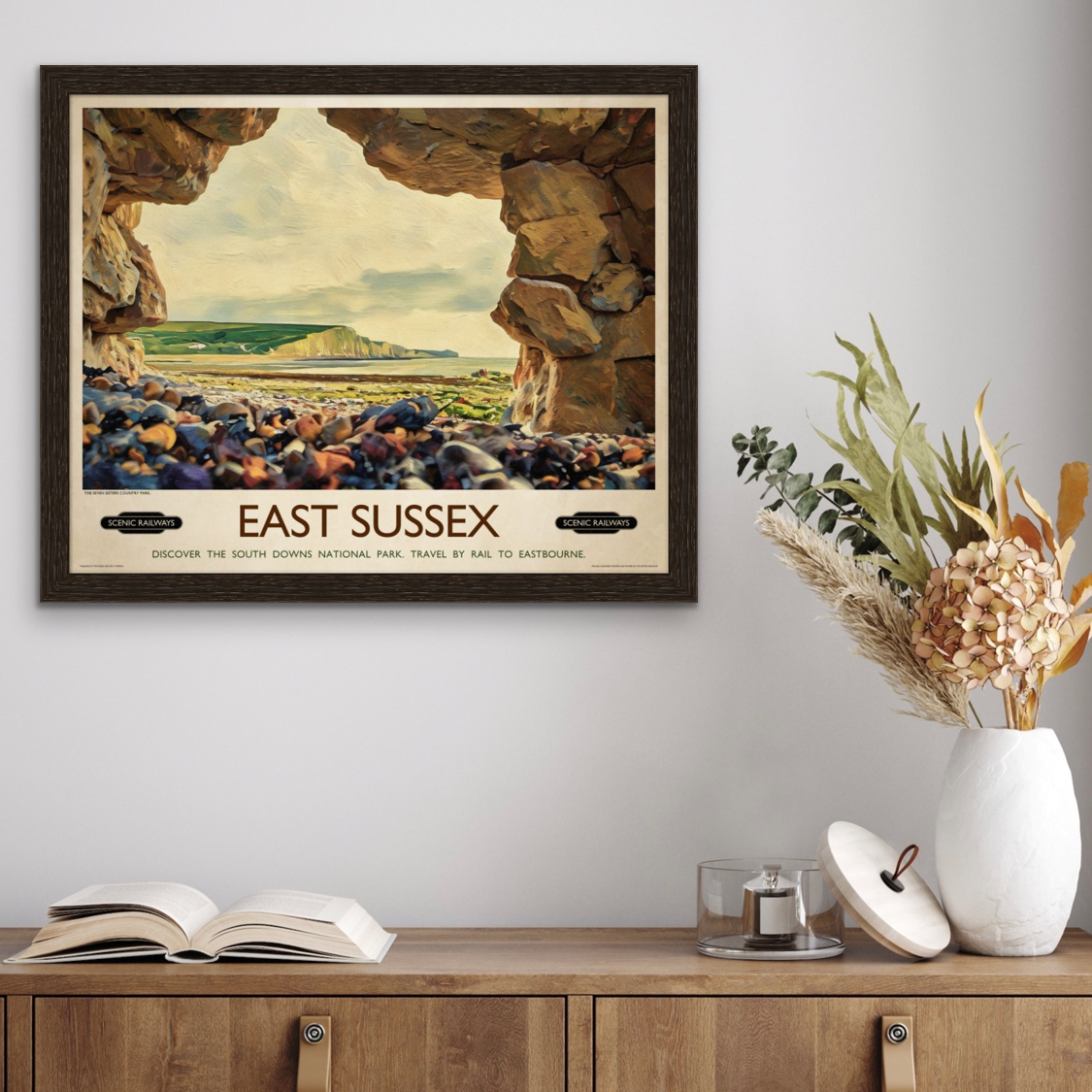 East Sussex, The Seven Sisters