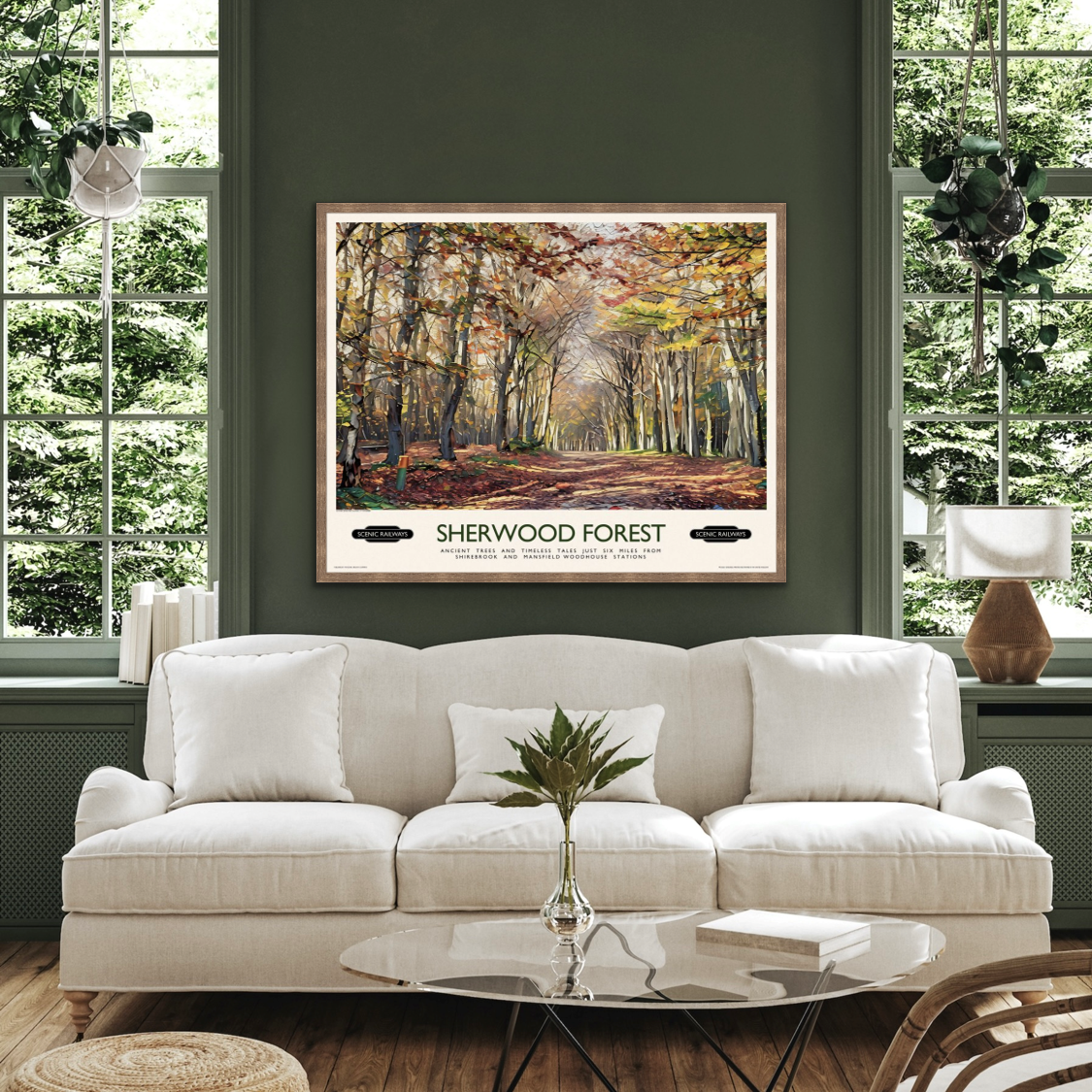 Sherwood Forest