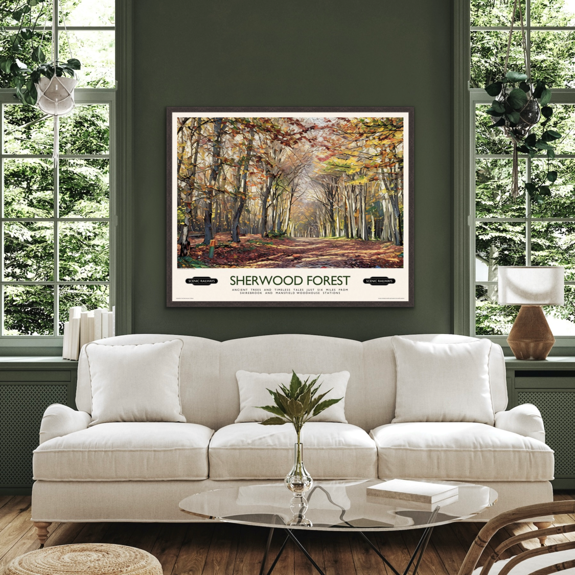 Sherwood Forest