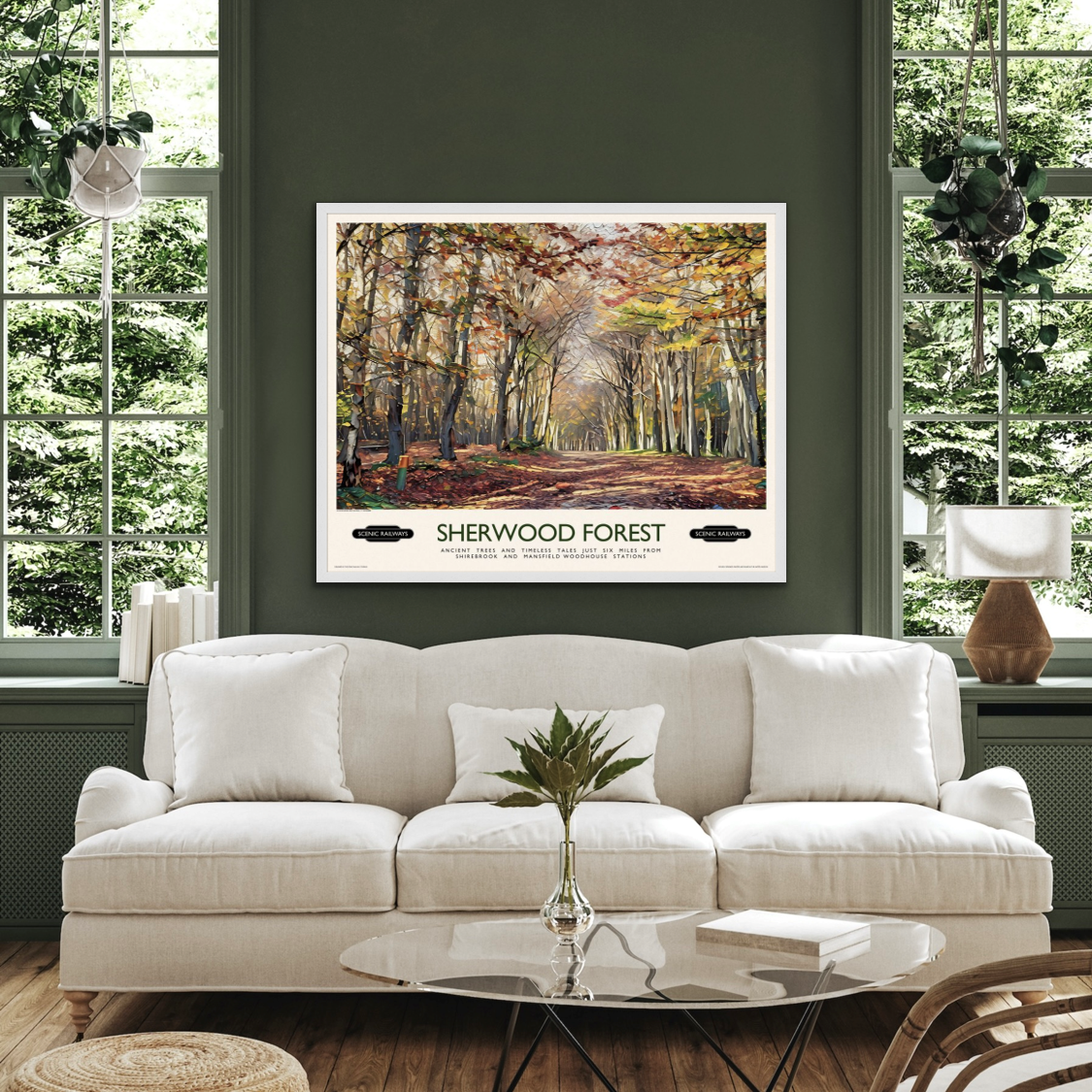 Sherwood Forest