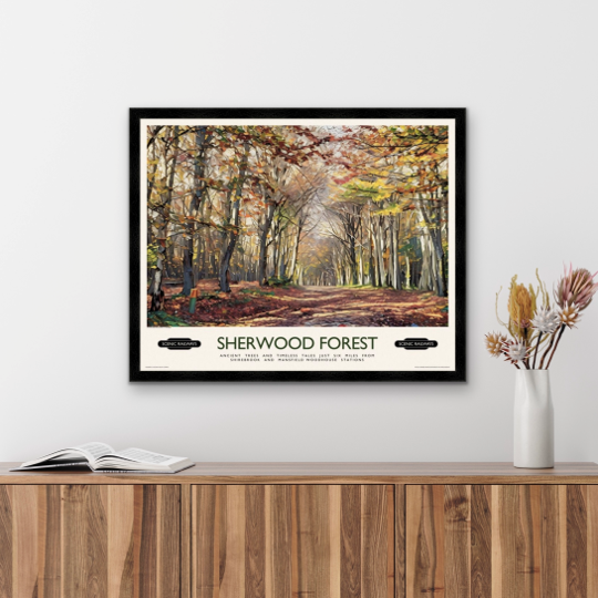 Sherwood Forest