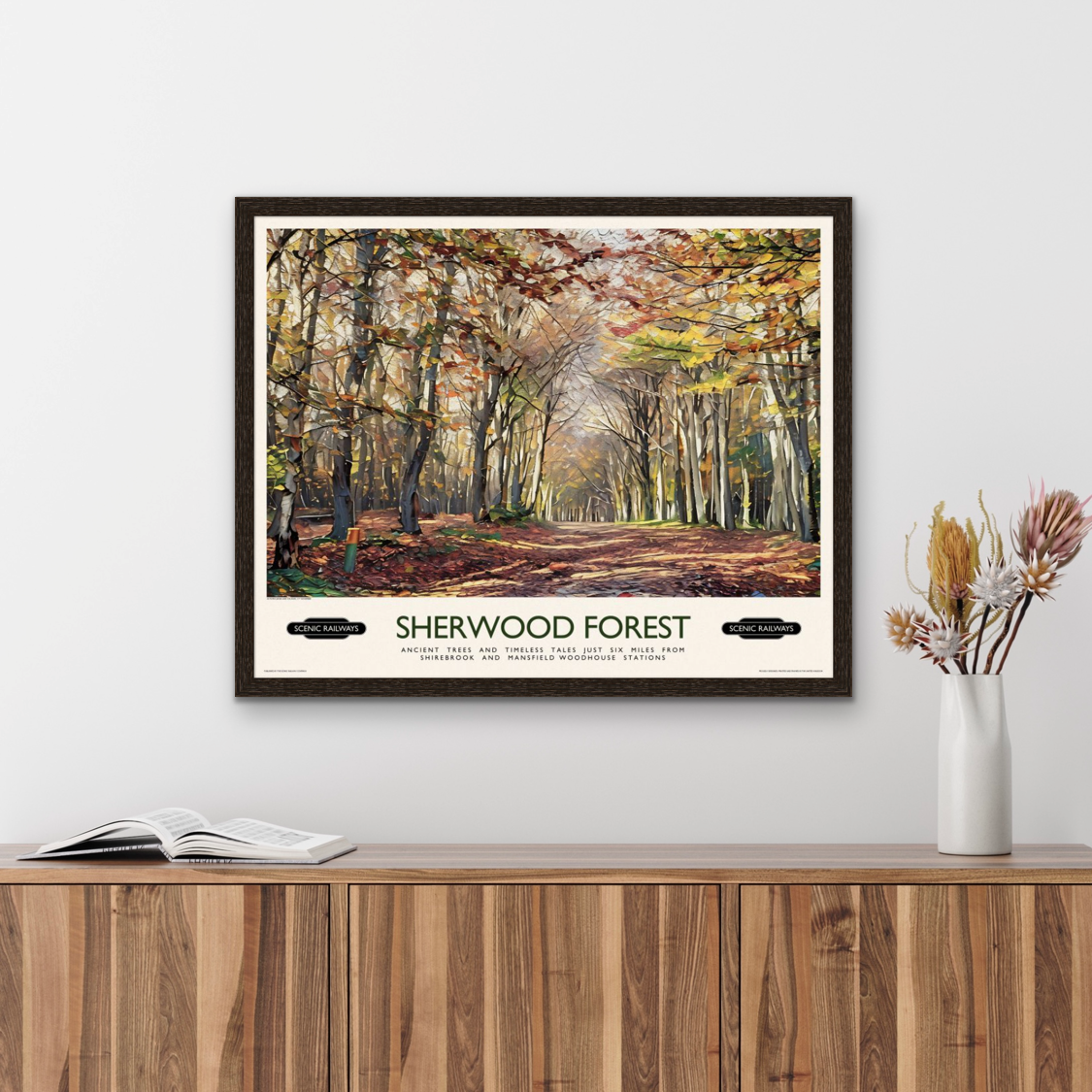 Sherwood Forest