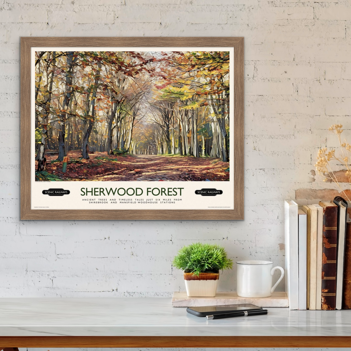 Sherwood Forest