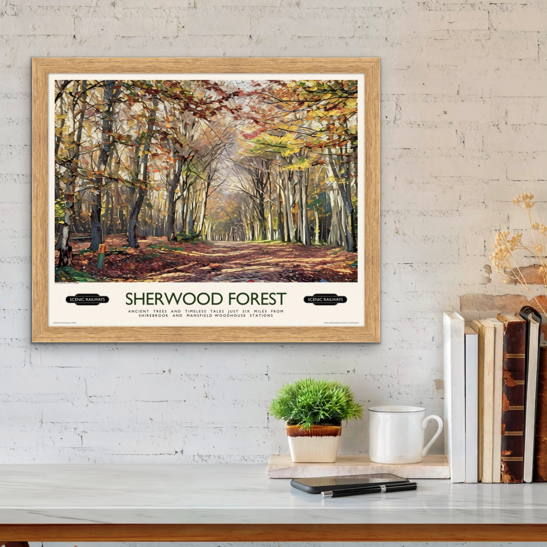 Sherwood Forest