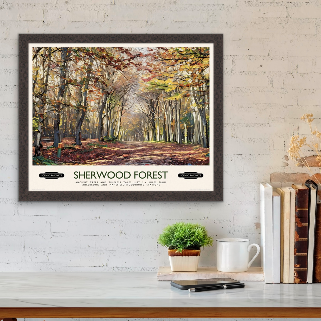 Sherwood Forest