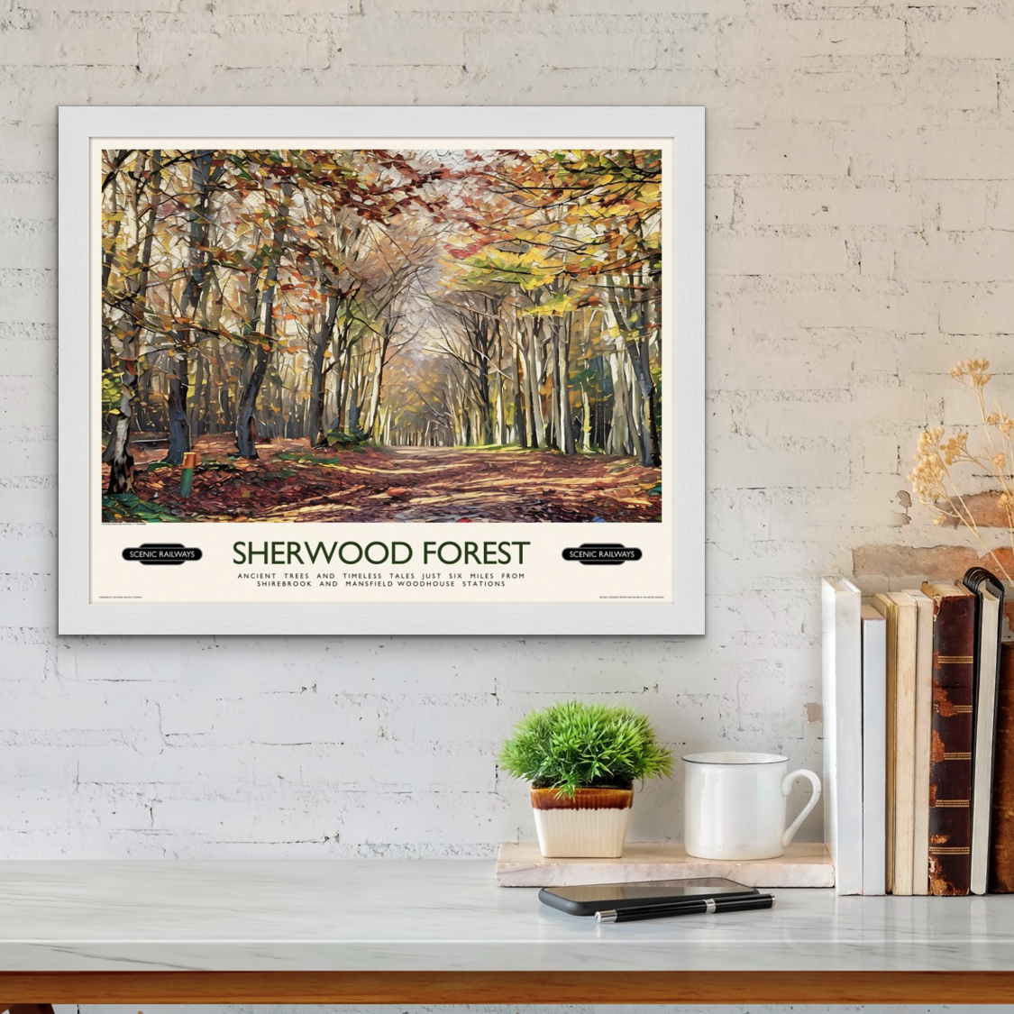 Sherwood Forest