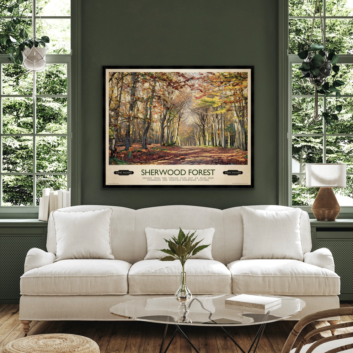 Sherwood Forest