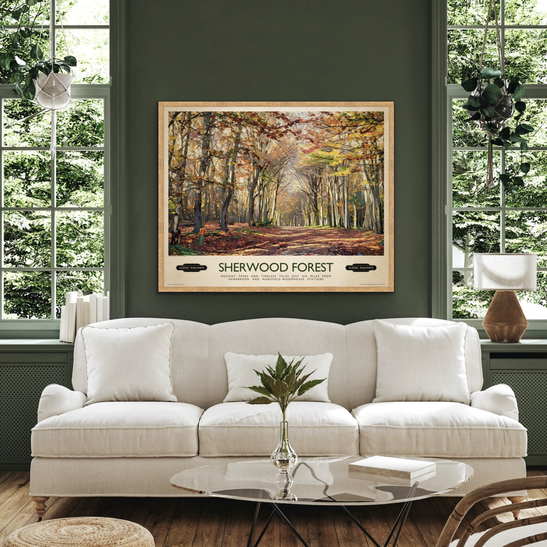 Sherwood Forest