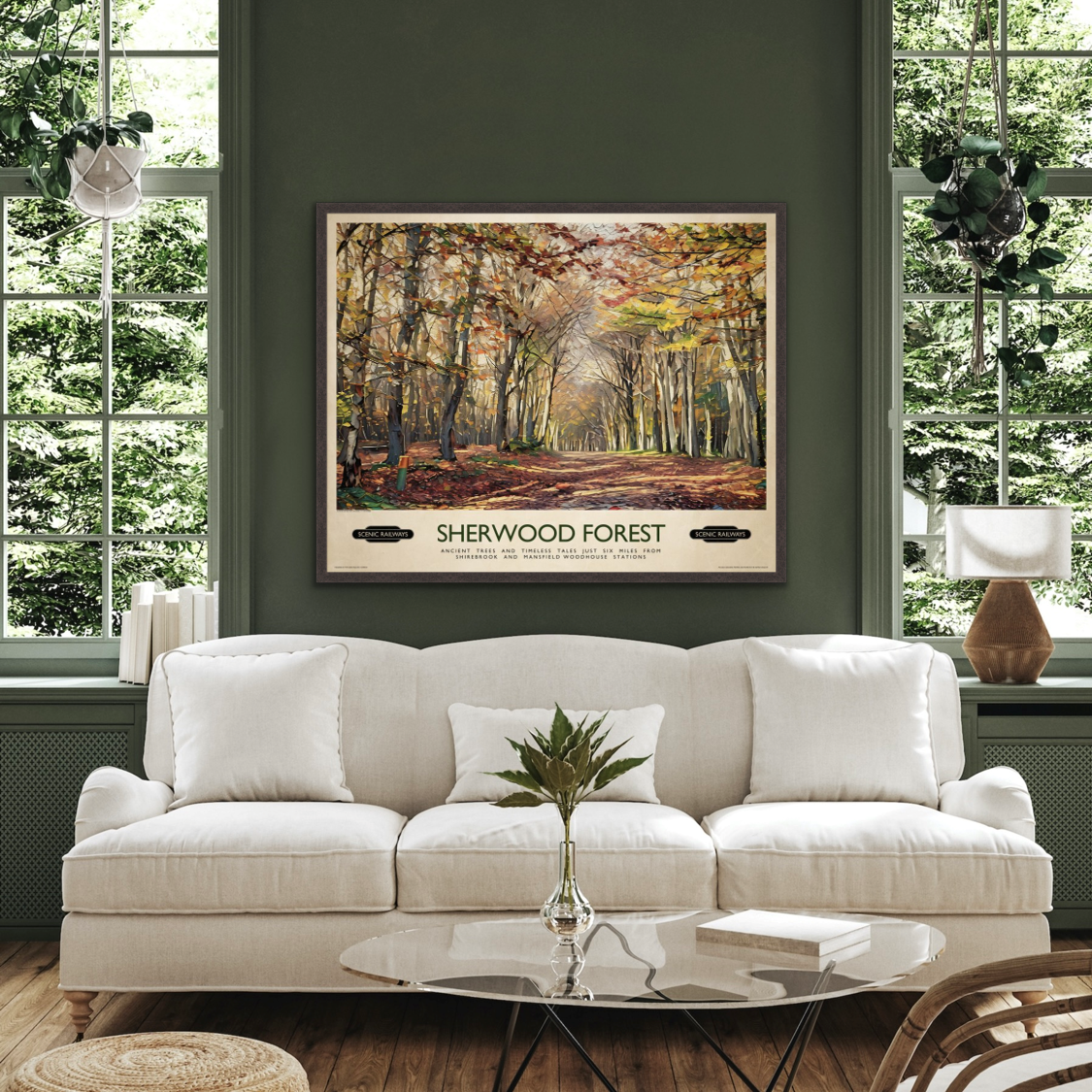 Sherwood Forest