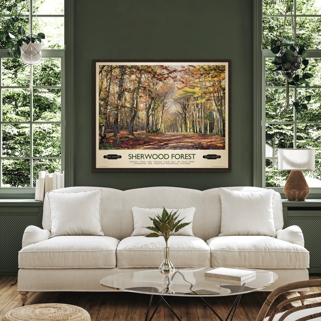 Sherwood Forest