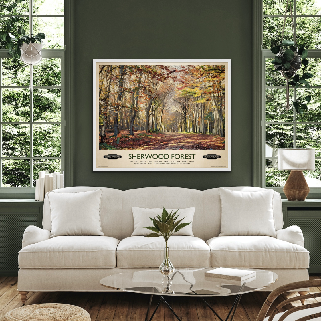 Sherwood Forest