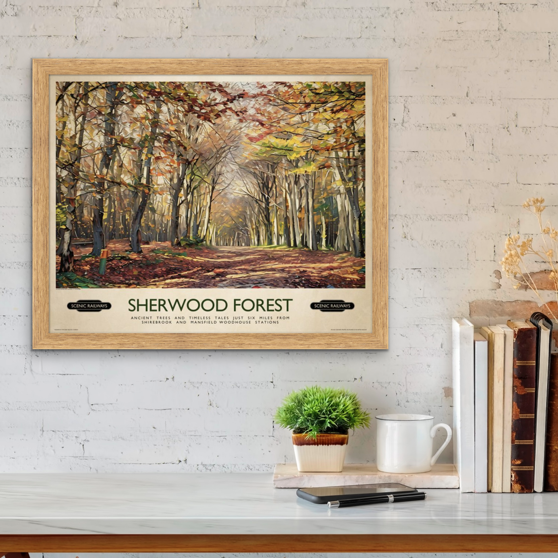 Sherwood Forest