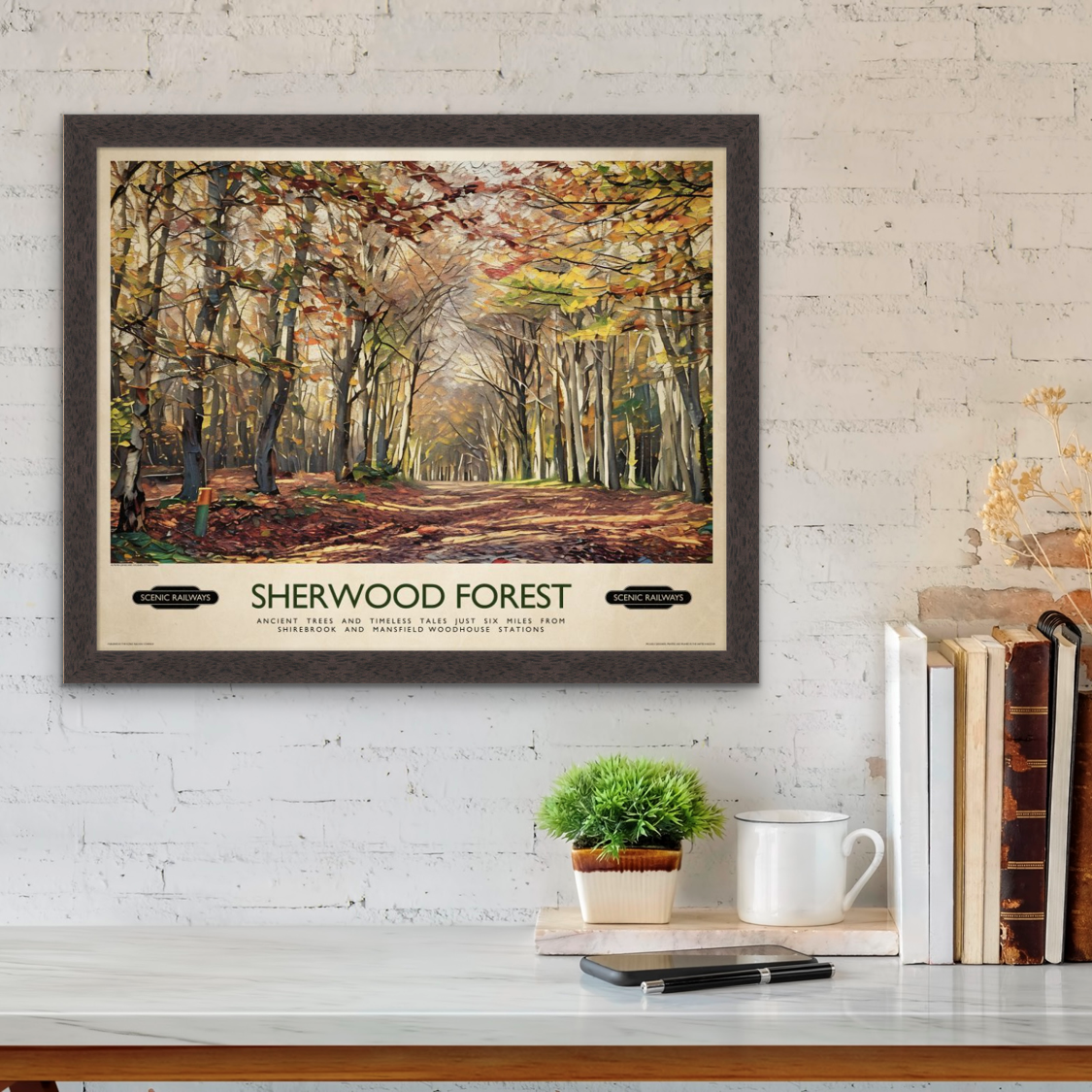 Sherwood Forest