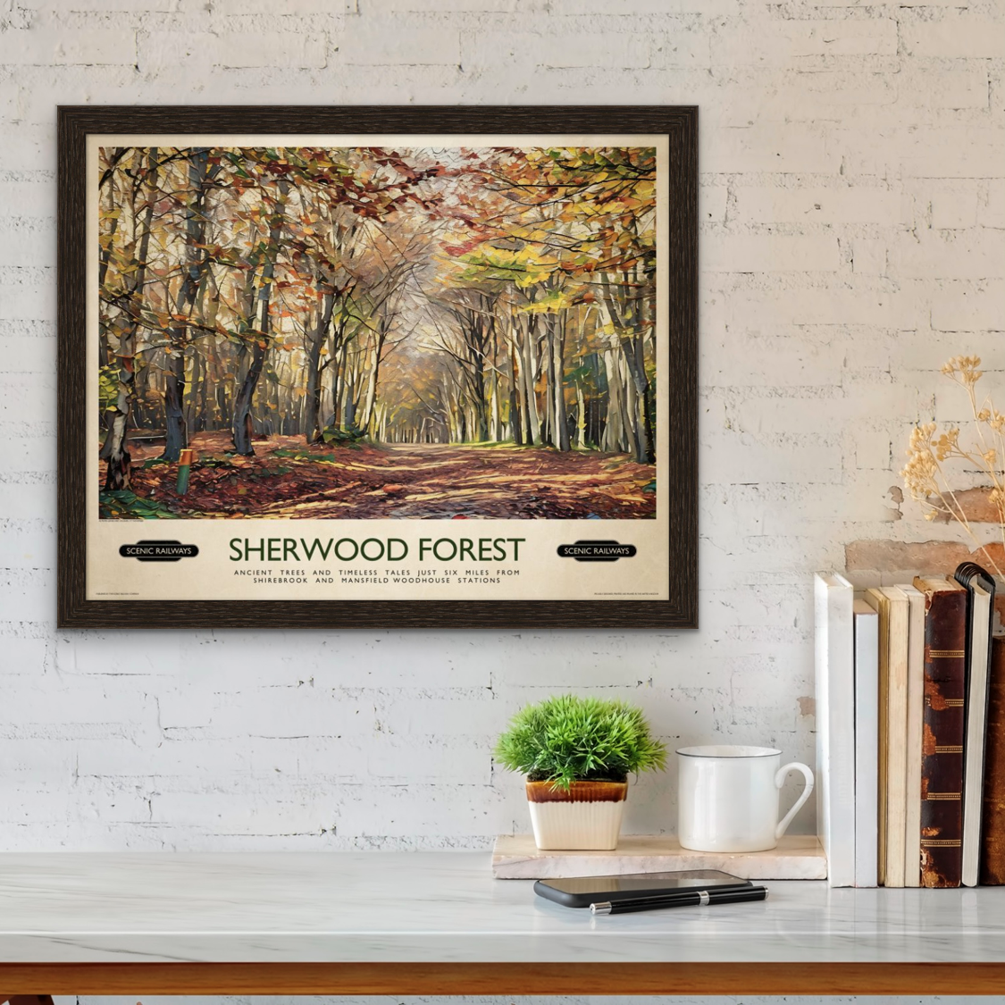 Sherwood Forest