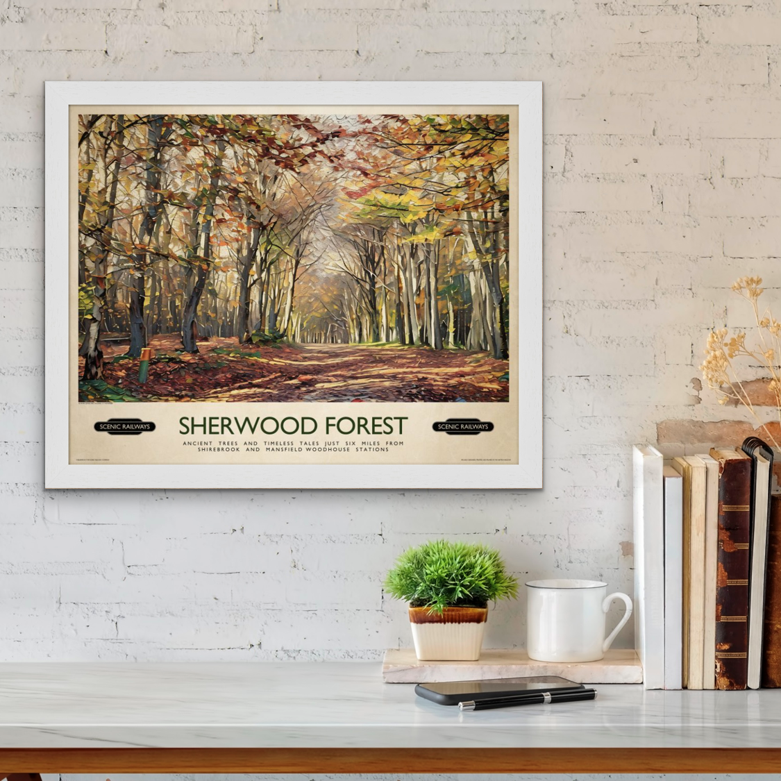 Sherwood Forest