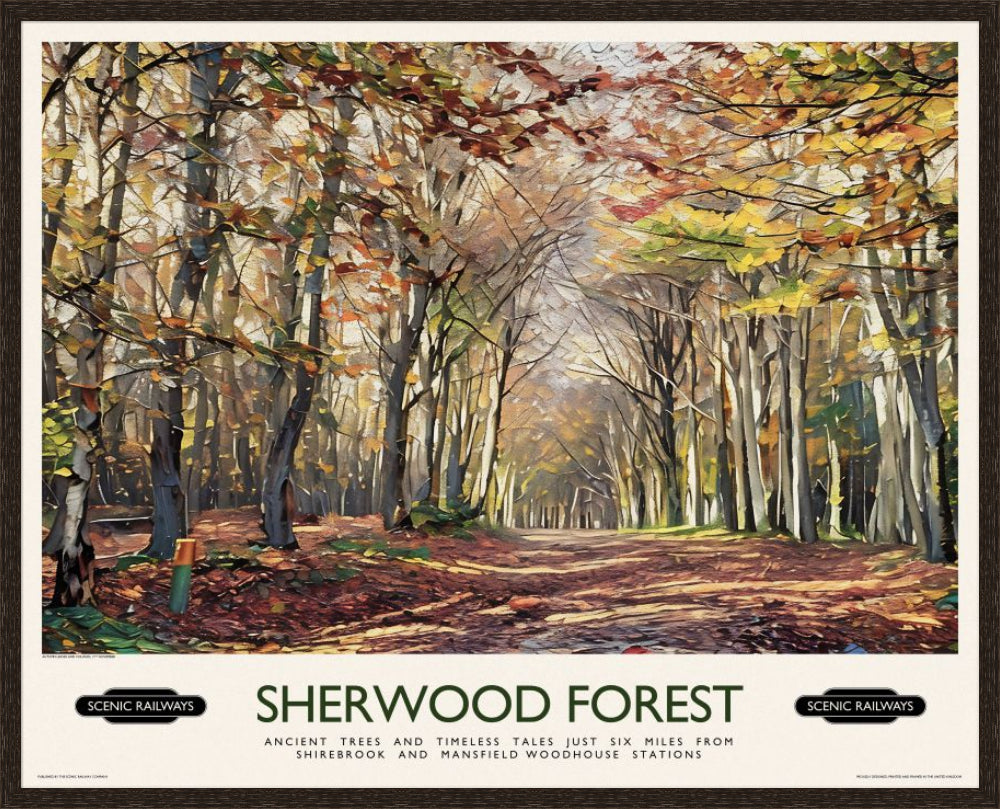 Sherwood Forest