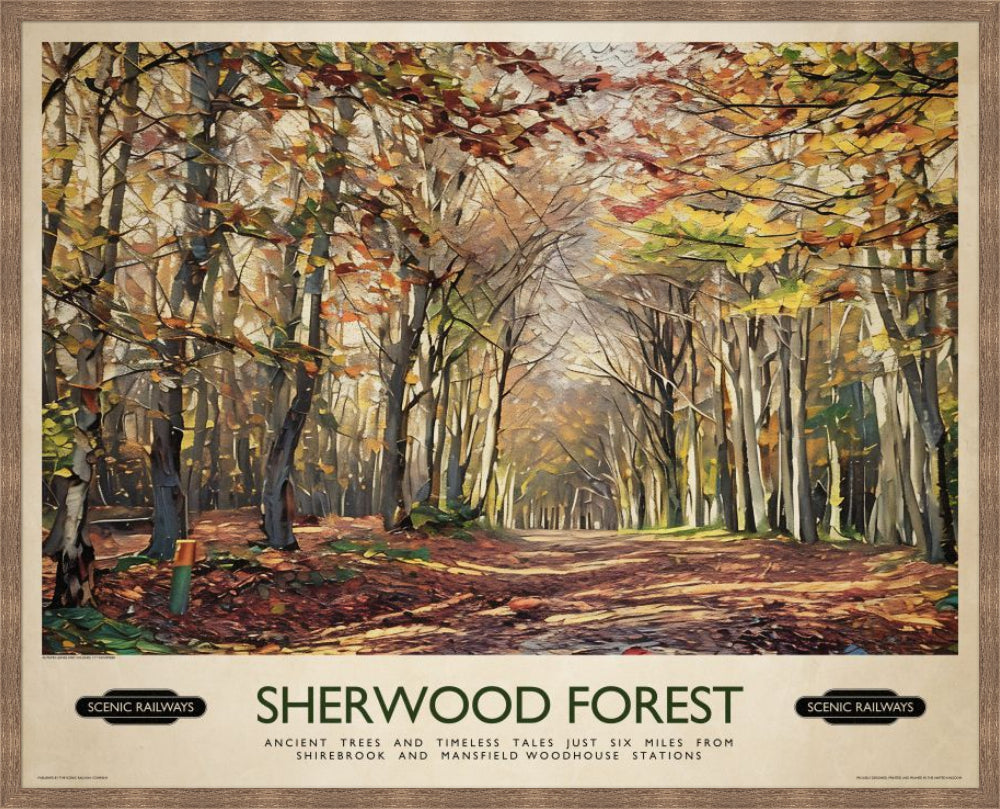 Sherwood Forest