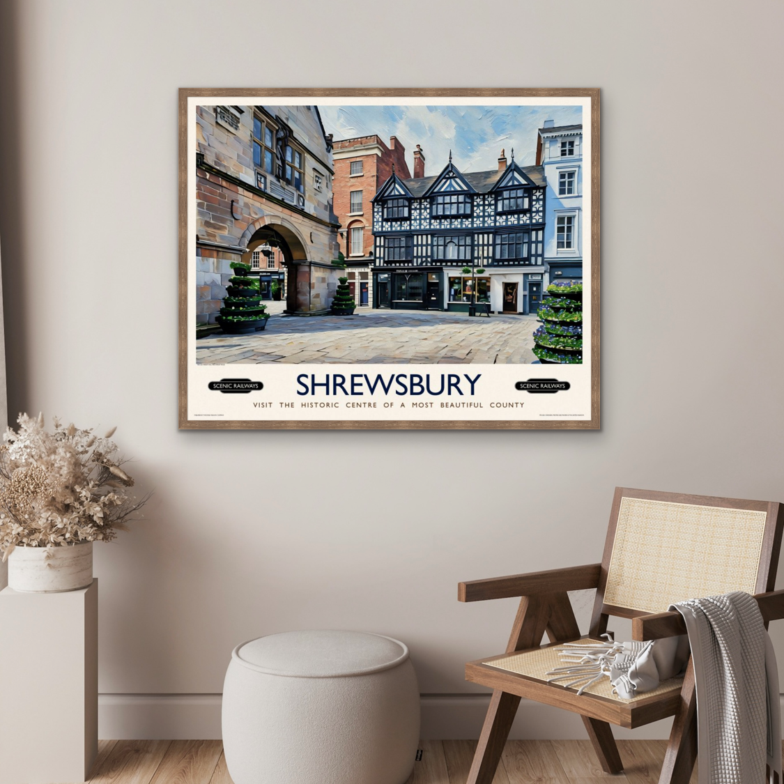 Shrewsbury, Shropshire